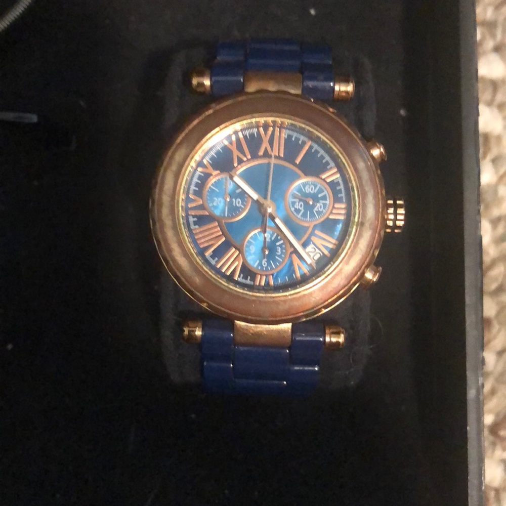 Stainless Steel Bronzo  Italla  Watch